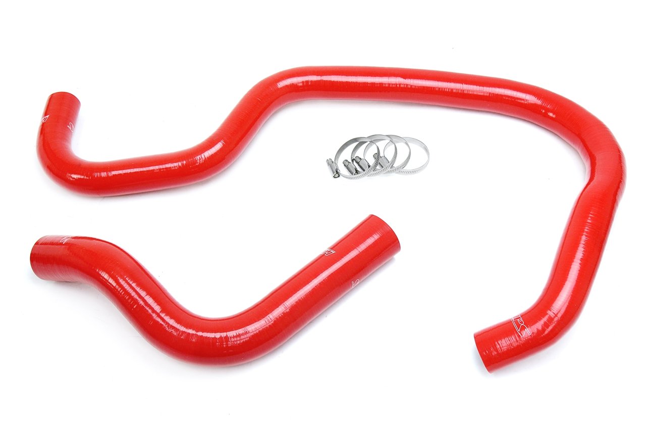 HPS Performance HPS Silicone Radiator Coolant Hose Kit Chevy 2007-2013 Avalanche 5.3L 6.0L V8, 57-1686R