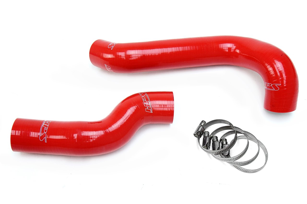 HPS Performance HPS Silicone Radiator Coolant Hose Kit BMW 2000 328Ci 2.8L E46 M52, 57-1698