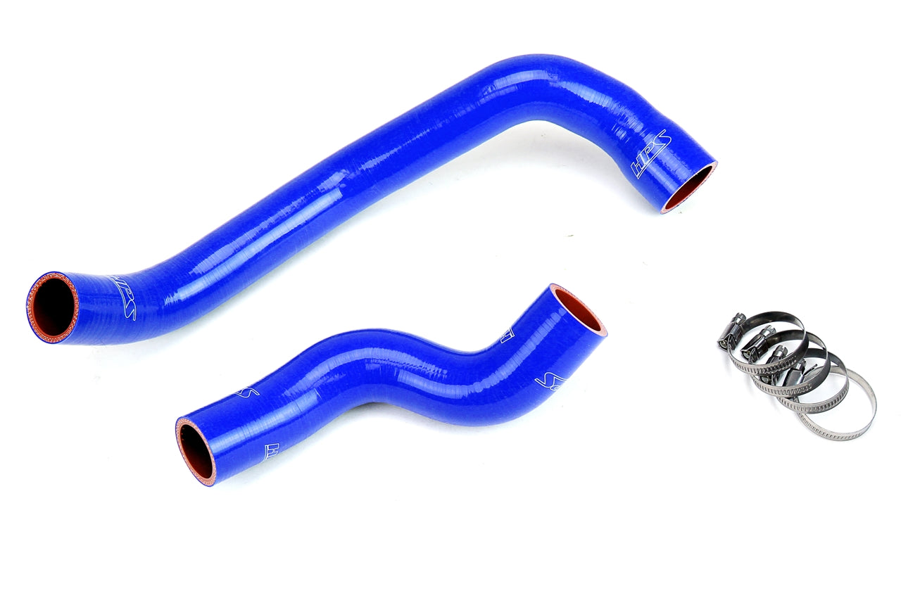 HPS Performance HPS Silicone Radiator Coolant Hose Kit Nissan 1989-1994 Skyline GTR R32 RB26DETT Twin Turbo, 57-1729