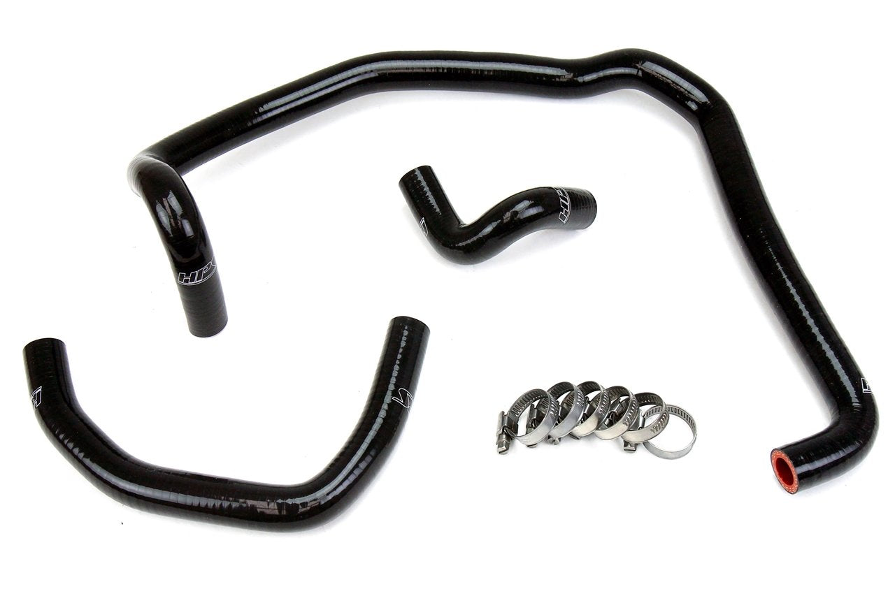 HPS Performance HPS Silicone Heater Coolant Hose Kit Toyota 1995-2004 Tacoma 2.4L & 2.7L 4Cyl, 57-1746H