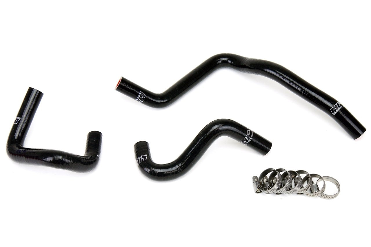 HPS Performance HPS Silicone Engine Oil Cooler Coolant Hose Kit Infiniti 03-07 G35 3.5L V6 VQ35DE RWD , 57-1748