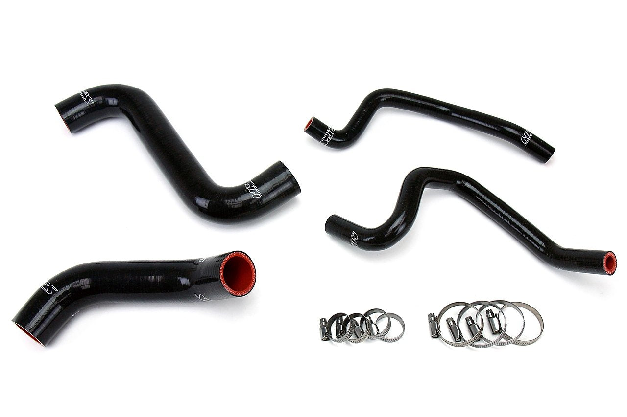 HPS Performance HPS Silicone Radiator + Heater Coolant Hose Kit 2002-2003 Subaru Impreza WRX 2.0L Turbo, 57-1809