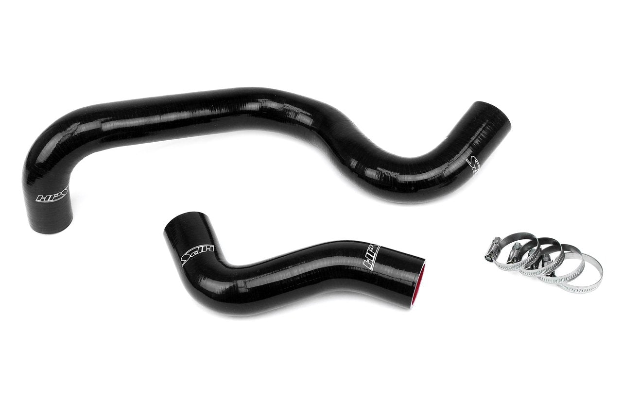 HPS Performance HPS Silicone Radiator Coolant Hose Kit Lexus 2014-2017 IS350 3.5L V6, 57-1859