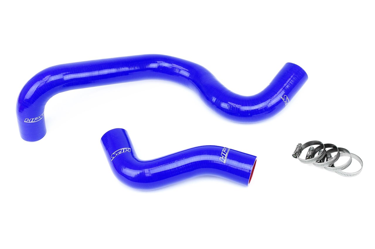 HPS Performance HPS Silicone Radiator Coolant Hose Kit Lexus 2016-2017 IS300 3.5L V6, 57-1859