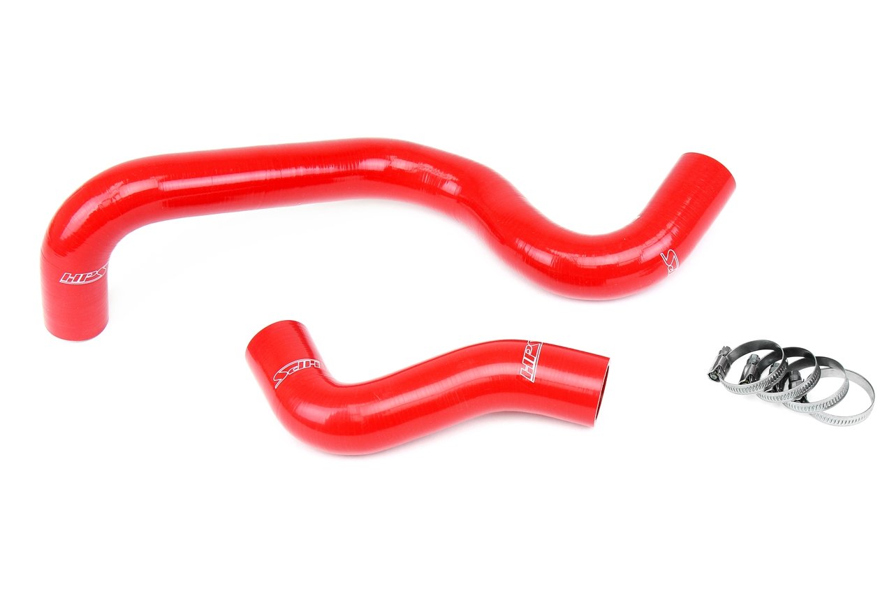 HPS Performance HPS Silicone Radiator Coolant Hose Kit Lexus 2016-2017 IS300 3.5L V6, 57-1859