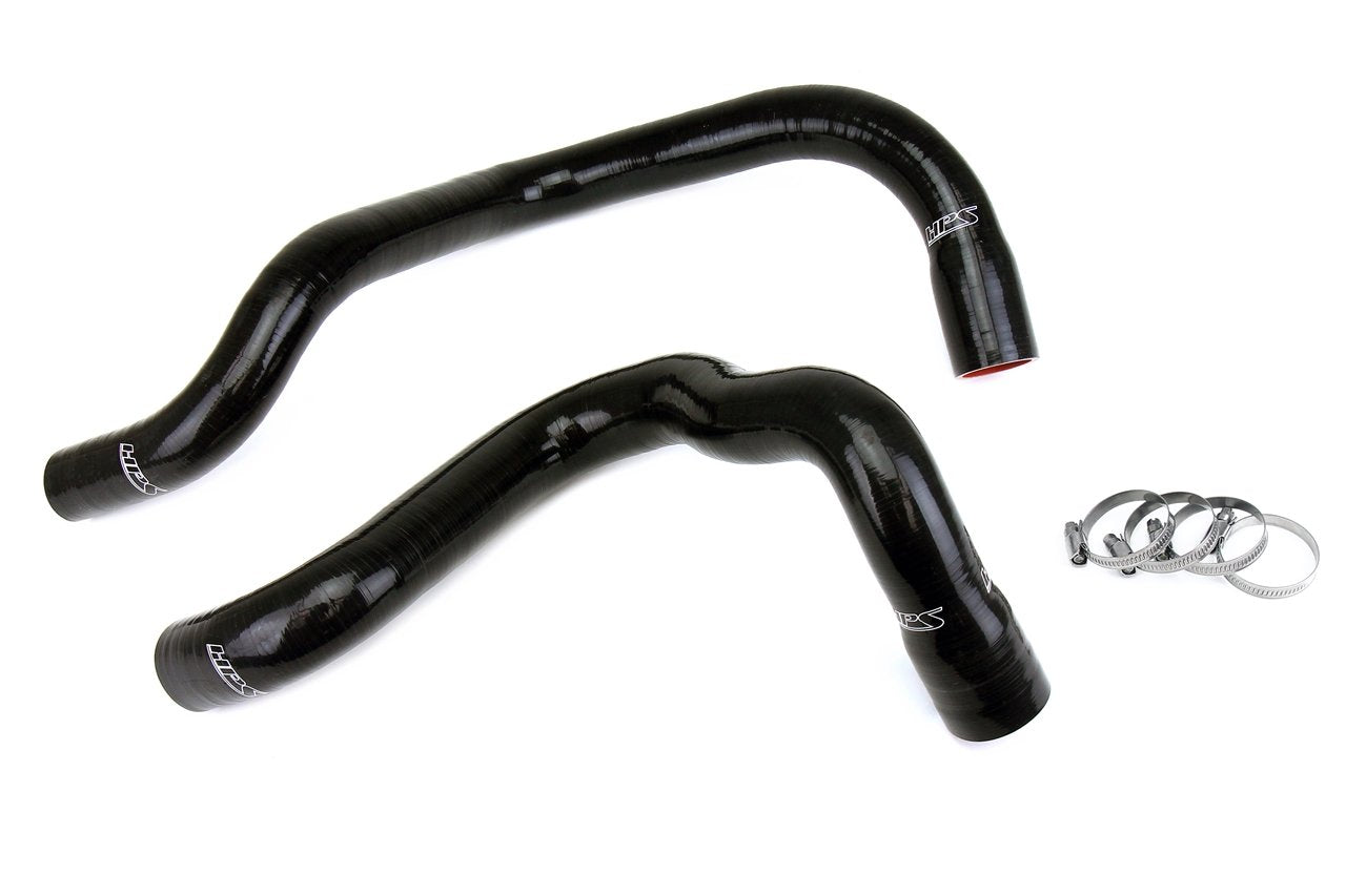 HPS Silicone Radiator Coolant Hose Kit Chevy 88-91 C1500 5.7L V8 , 57-1908