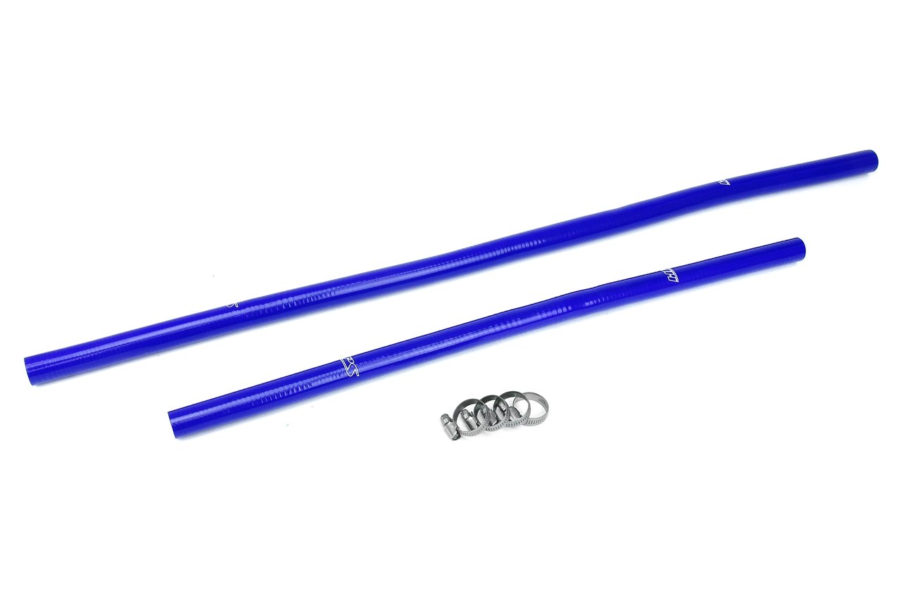 HPS Performance HPS Silicone Heater Coolant Hose Kit Jeep 1991-2001 Cherokee XJ 4.0L, 57-1910
