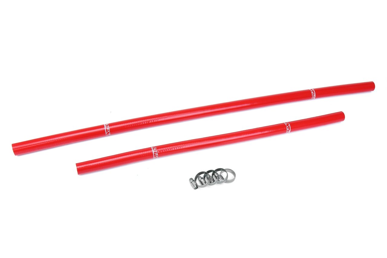 HPS Performance HPS Silicone Heater Coolant Hose Kit Jeep 1991-2001 Cherokee XJ 4.0L, 57-1910