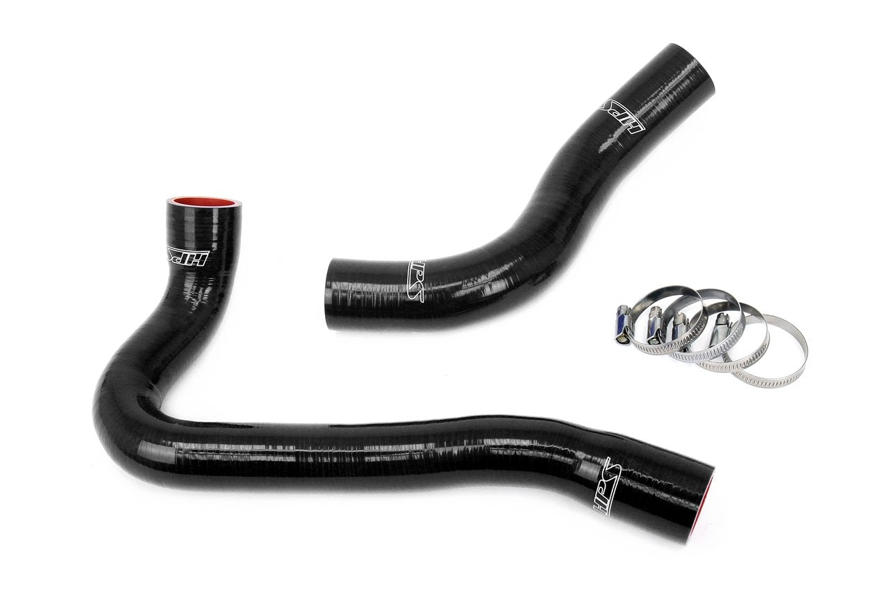HPS Performance HPS Silicone Radiator Coolant Hose Kit Mercedes-Benz 1984-1985 380SE 3.8L V8, 57-2030