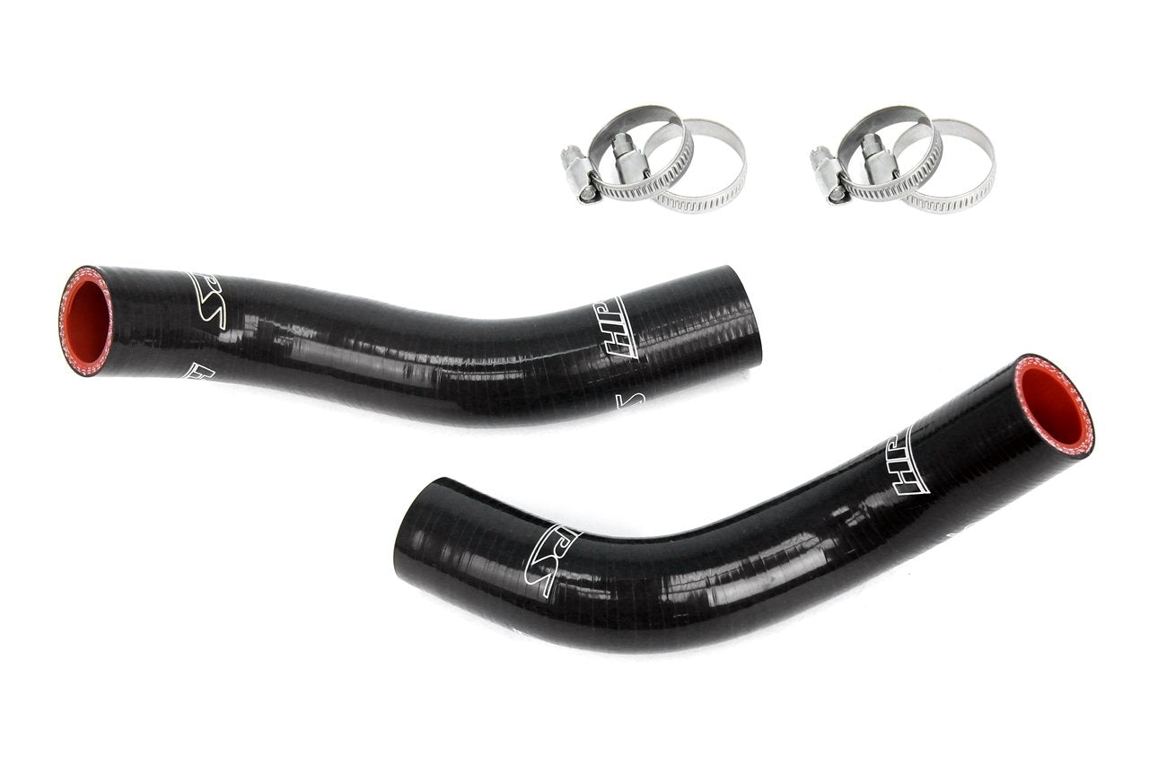 HPS Performance HPS Silicone Breather BOV Hose Kit 2018-2020 Genesis G80 3.3T V6 Twin Turbo, 57-2045