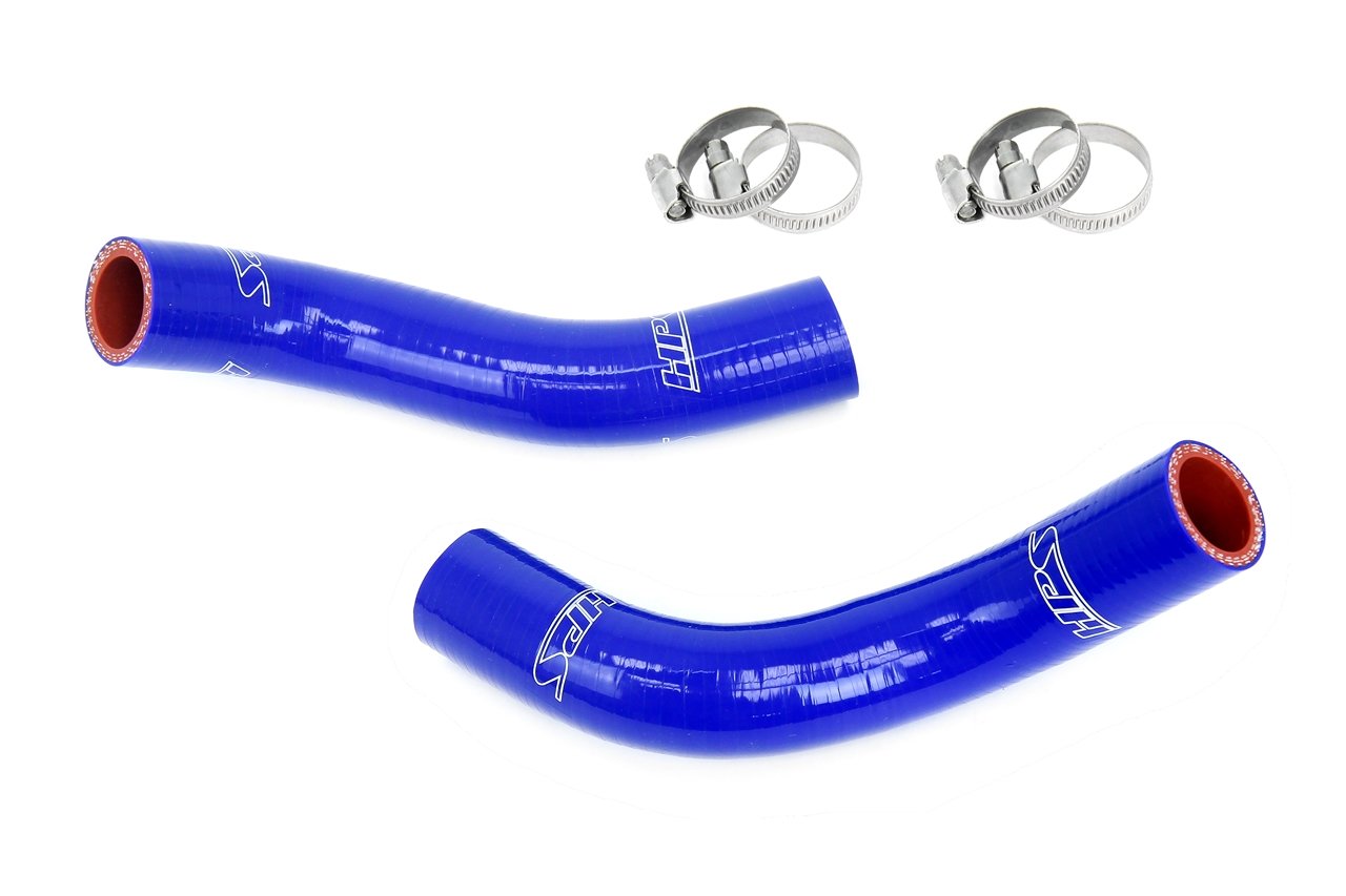 HPS Performance HPS Silicone Breather BOV Hose Kit 2019-2024 Genesis G70 3.3T V6 Twin Turbo, 57-2045