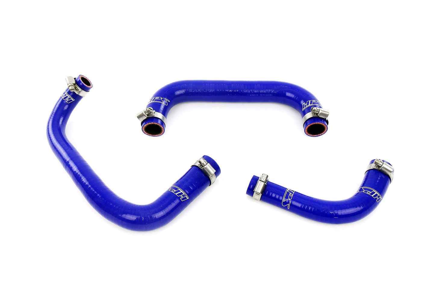 HPS Performance HPS Silicone Breather Hose Kit 1995-1998 Nissan Skyline GTR R33 RB26DETT BCNR33, 57-2100