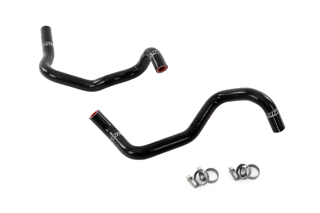 HPS Silicone Heater Coolant Hose Kit 2008-2014 Subaru WRX STI 2.5L Turbo, 57-2131H