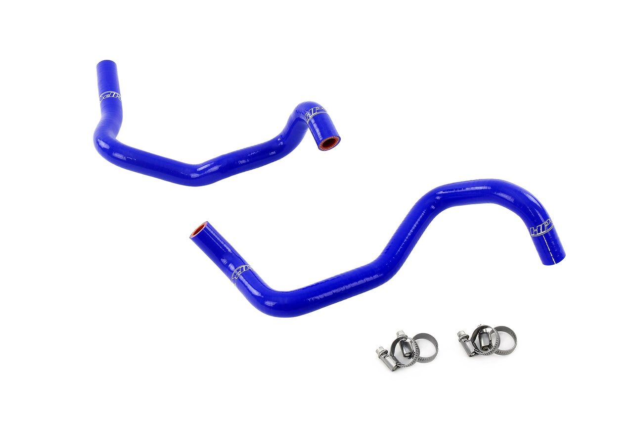 HPS Performance HPS Silicone Heater Coolant Hose Kit 2008-2014 Subaru Impreza WRX 2.5L Turbo, 57-2131H
