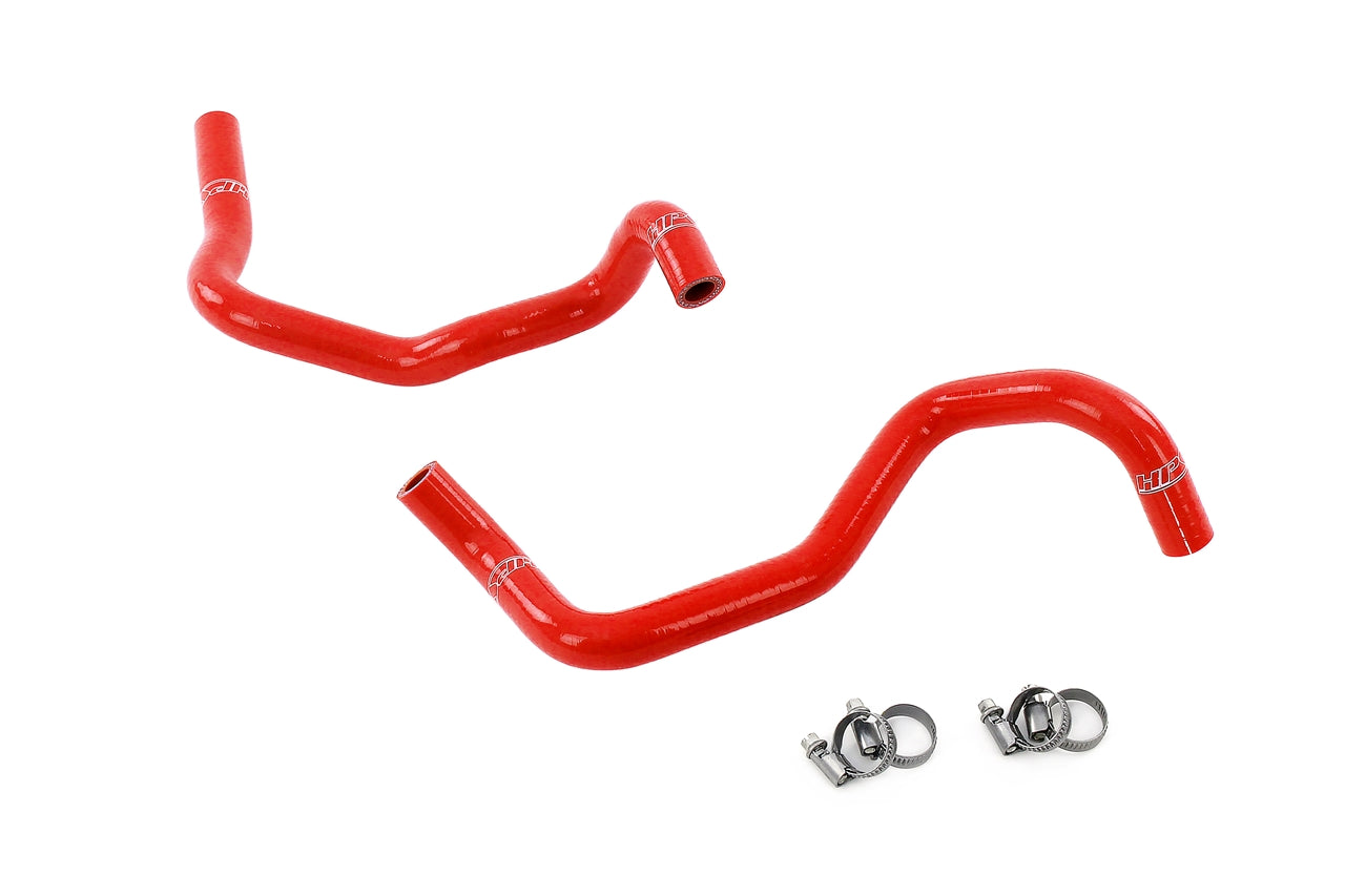 HPS Performance HPS Silicone Heater Coolant Hose Kit 2009-2010 Subaru Forester 2.5L Non Turbo, 57-2131H