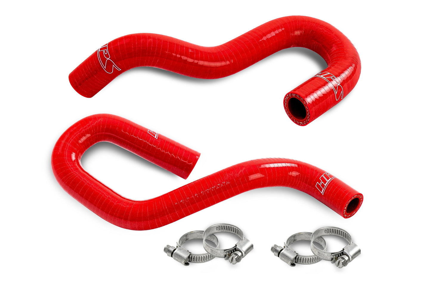 HPS Performance HPS Reinforced Silicone Heater Hose Kit, Lexus 2007-2017 IS350 3.5L V6, 57-2183