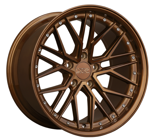 XXR 571 Wheel Liquid Bronze 20x9 +35 5x120