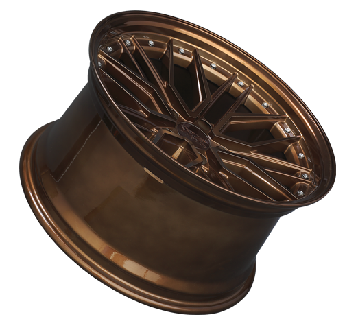 XXR 571 Wheel Liquid Bronze 20x10.5 +35 5x4.5