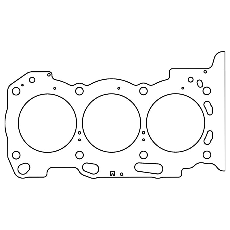 Cometic Gasket Cometic Toyota 1GR-FE .074in MLS Cylinder Head Gasket - 95.5mm Bore - With Single VVT-i - RHS C4557-074