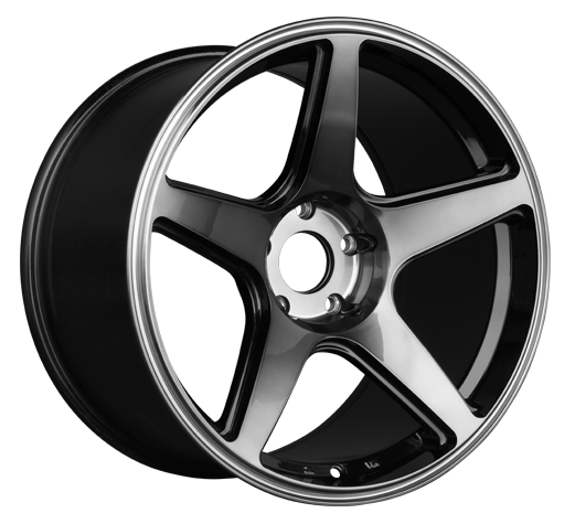 XXR 575 Wheel Phantom Black 18x8.5 +35 5x120