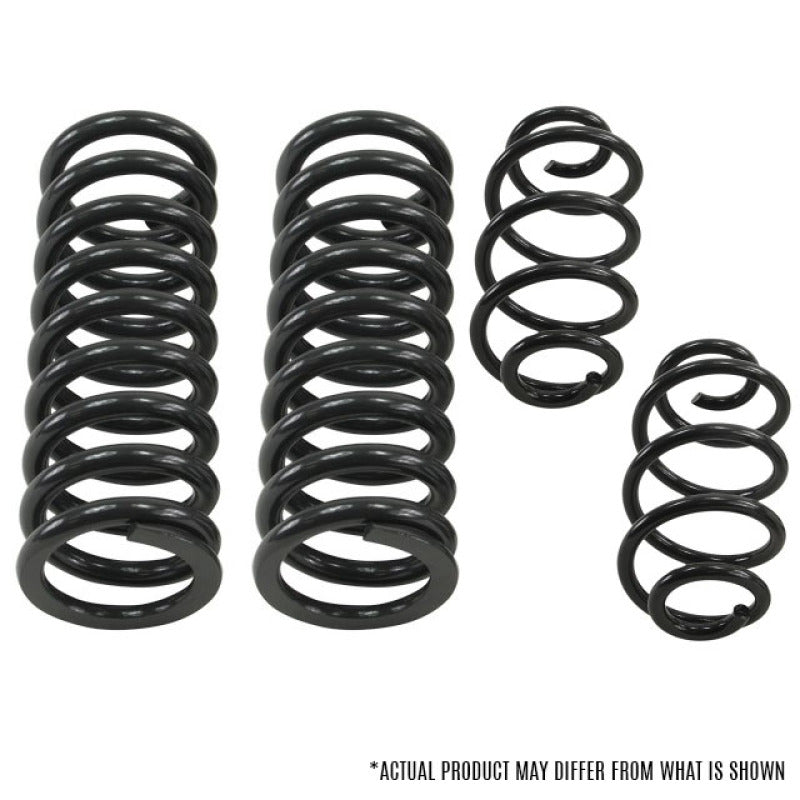 Belltech MUSCLE CAR SPRING KITS FORD 05> MUSTANG V6/V8 5812