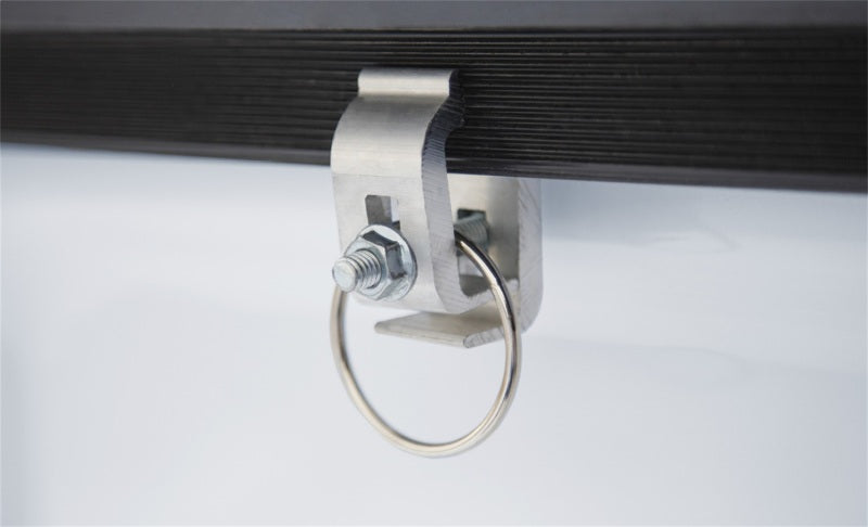 Access Limited 16-19 Titan XD 6ft 6in Bed (Clamps On w/ or w/o Utili-Track) Roll-Up Cover 23219