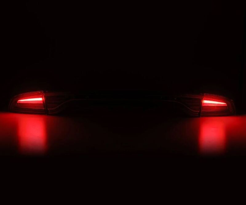 AlphaRex 15-23 Dodge Charger Nova-Series LED Tail Lights - Alpha-Black 642022 *Discontinued