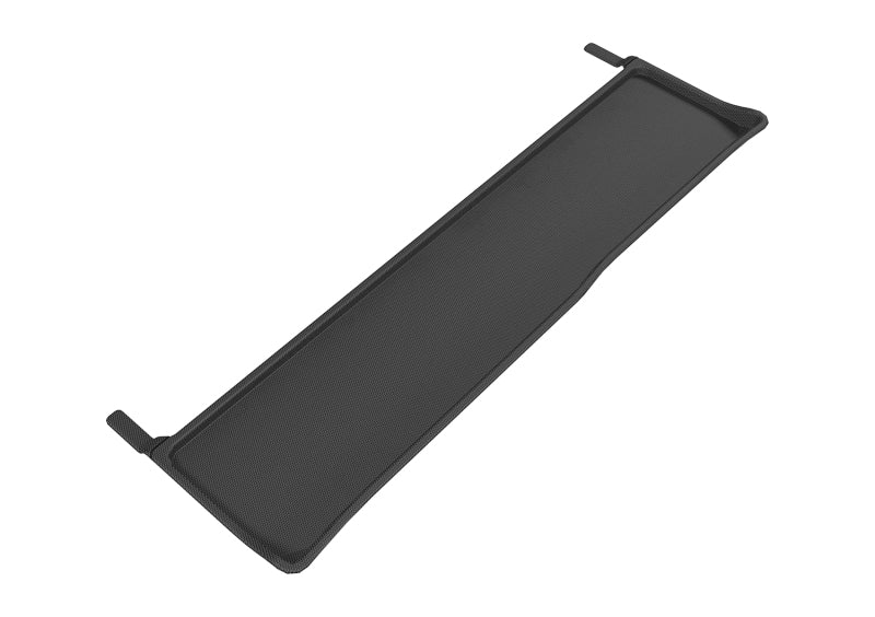 3D MAXpider 2017-2020 Honda Ridgeline Kagu 3rd Row Floormats - Black L1HD08331509