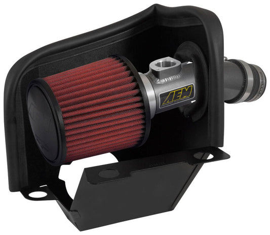 AEM Induction AEM 2016 C.A.S Scion IA L4-1.5L F/I Cold Air Intake 21-804C