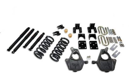 Belltech Lowering Kit With Nd2 Shocks 674Nd