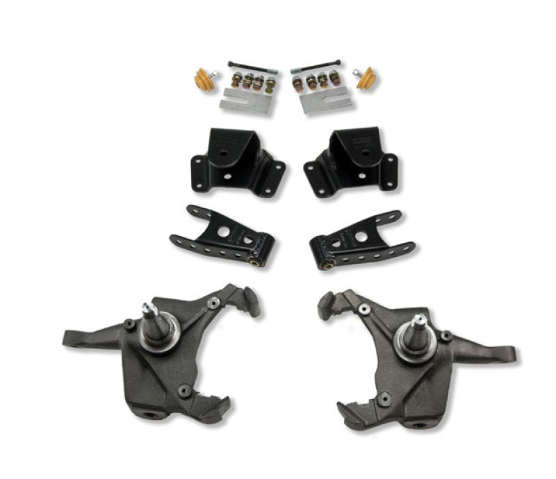 Belltech LOWERING KIT W/O SHOCKS 728