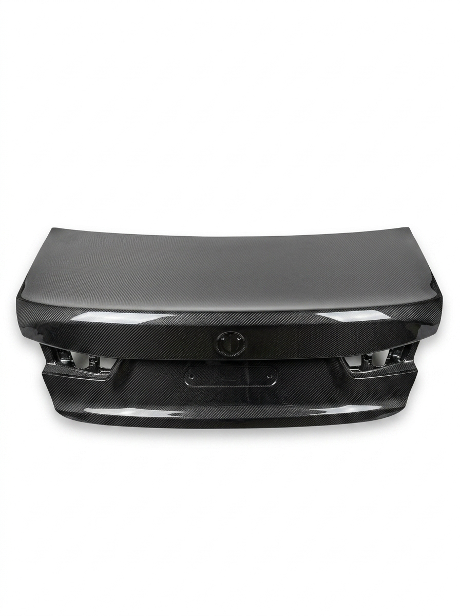 BMW 3 Series G80 M3 OEM Style Carbon Fiber Trunk (2019+)