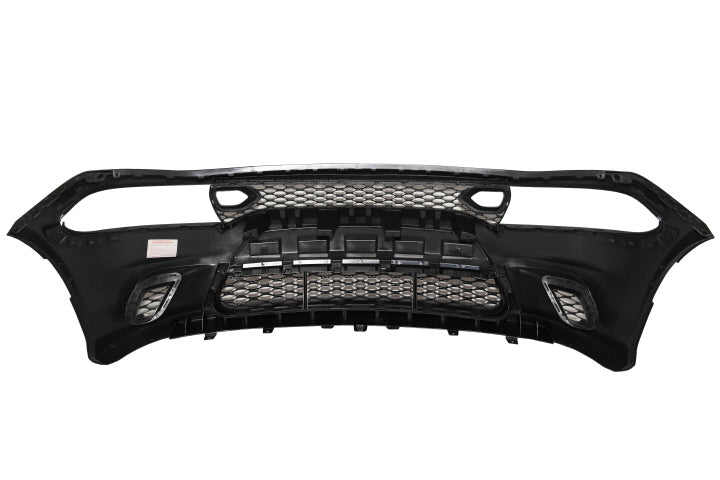 2015-2023 Dodge Charger SRT-8 Hellcat Style Front Bumper w/ Air Cover