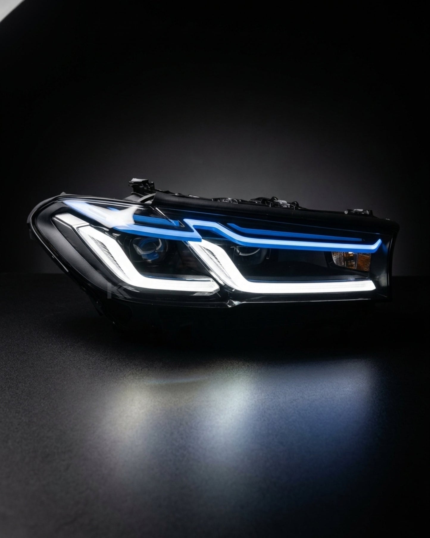 BMW 5-Series G38 G30 "Laser" LED Headlights 2018-2022