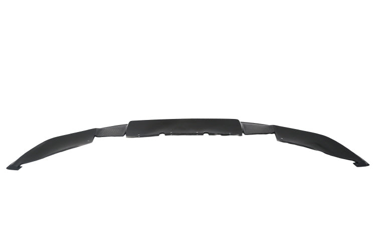 2012-2019 BMW F30 M Type Carbon Fiber Front Lip For M2 Style Front Bumper