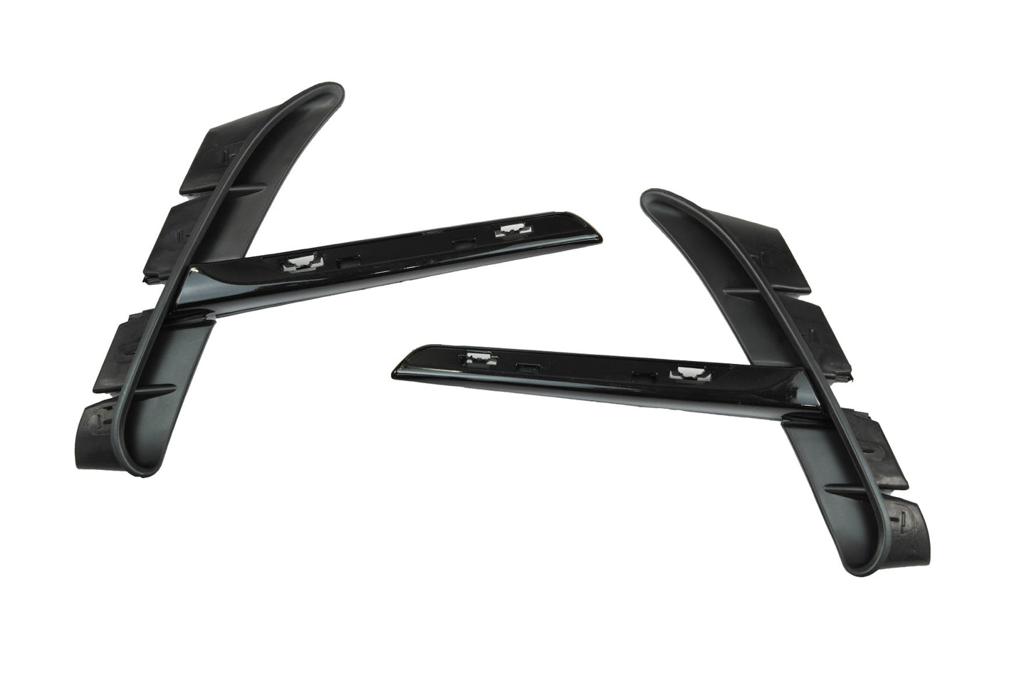 2012-2018 BMW F30 M3 Style Steel Fenders w/ Side Vent