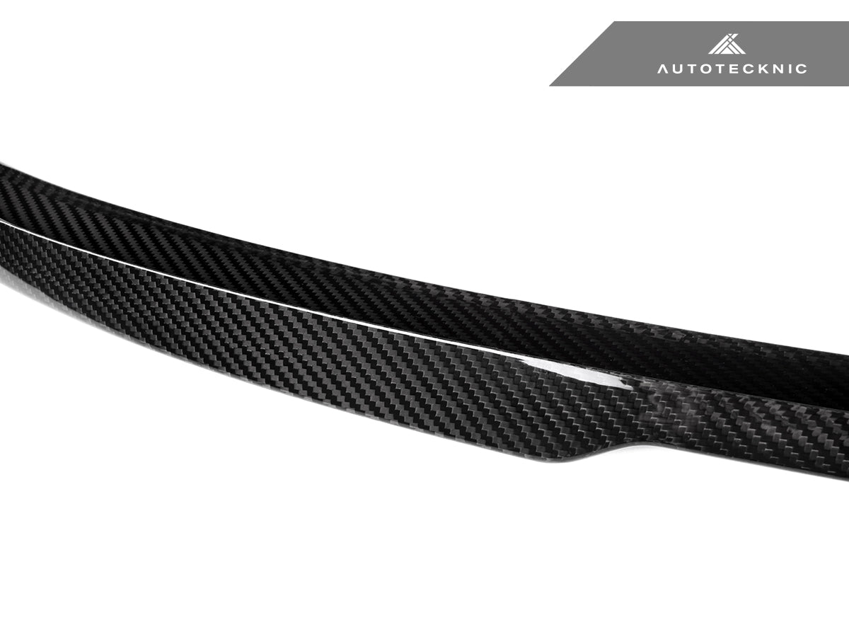 AutoTecknic Dry Carbon Versus Trunk Spoiler - G42 2-Series
