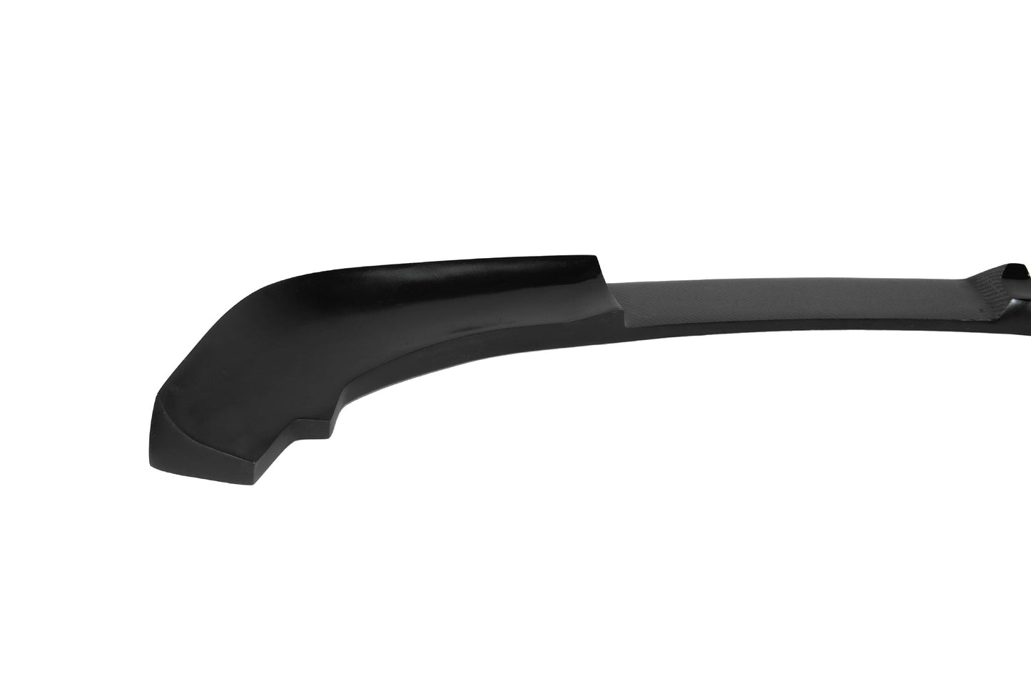 2010-2013 Mercedes Benz GG W212 E63 AMG bumper, V-Style Carbon Fiber Front Lip