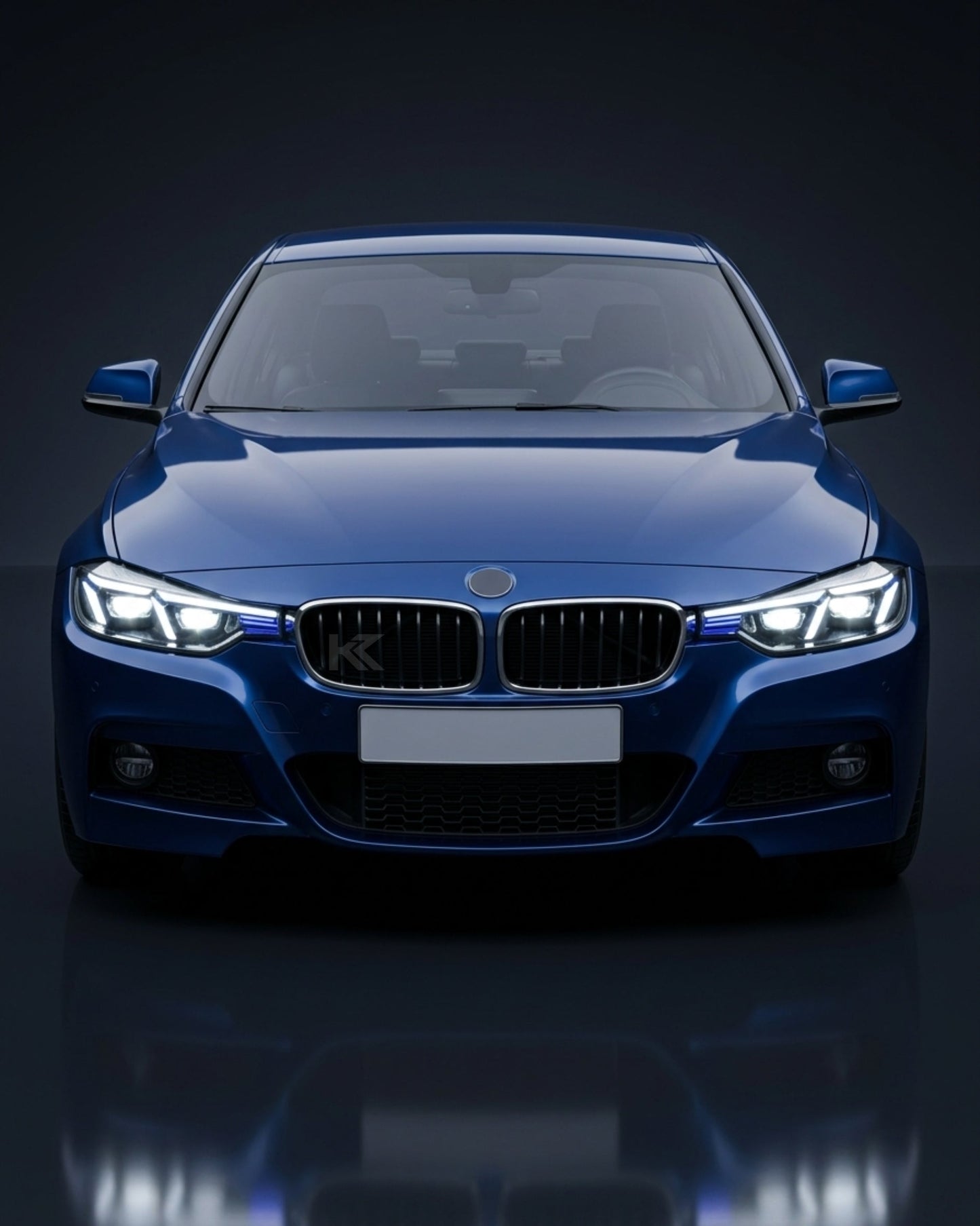 BMW 3 Series F30 F35 F80 "LAZER" LED Headlight Upgrade (2011-2019)