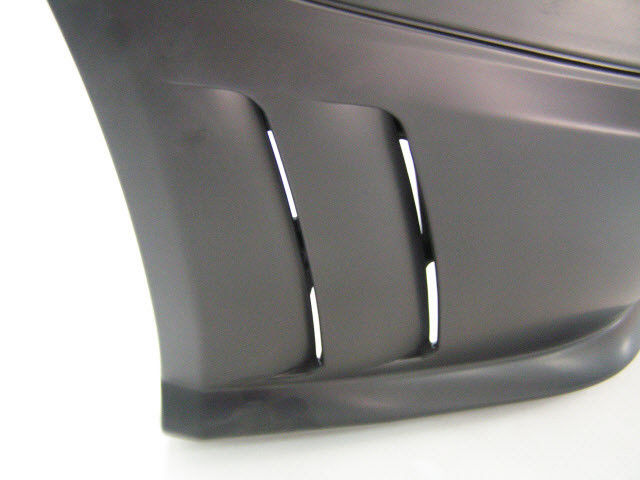 2007-2009 Mercedes Benz E Class W211 E63 Style Front Bumper W/O PDC W/ Fog Lamps