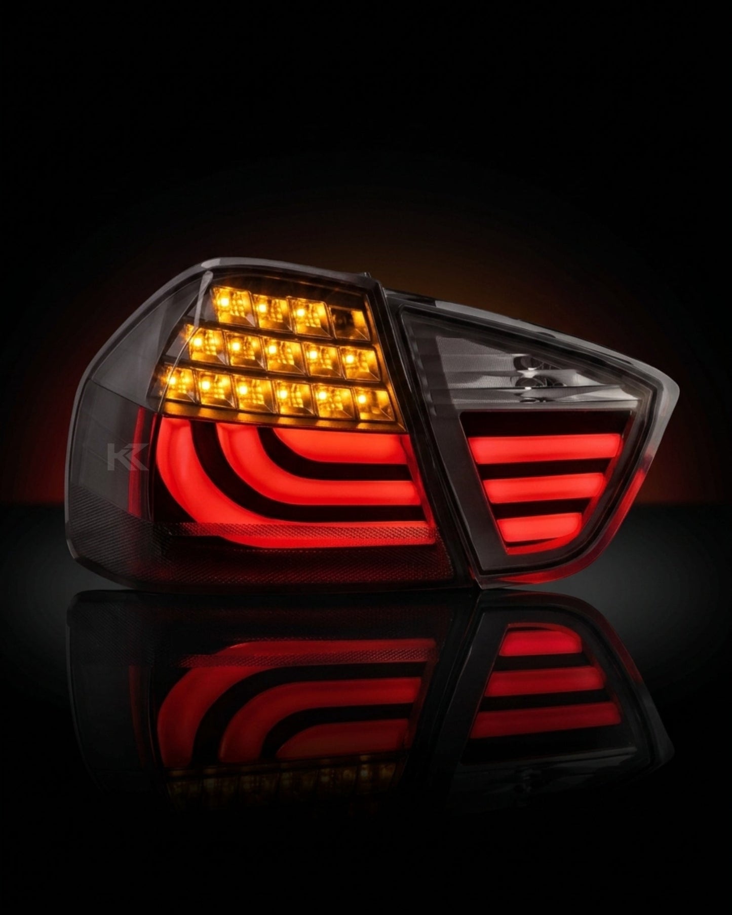 BMW 3-Series E90 Tail Light Upgrade (2006-2009)