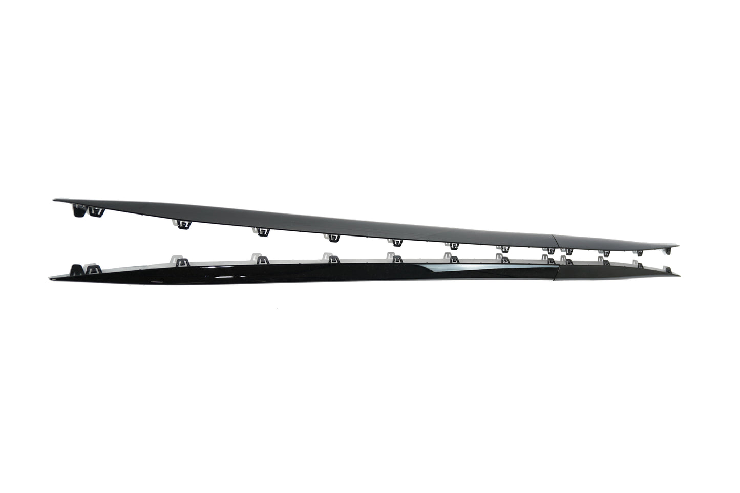22+ Mercedes Benz W206 C Class, C63 AMG Style Side Skirt