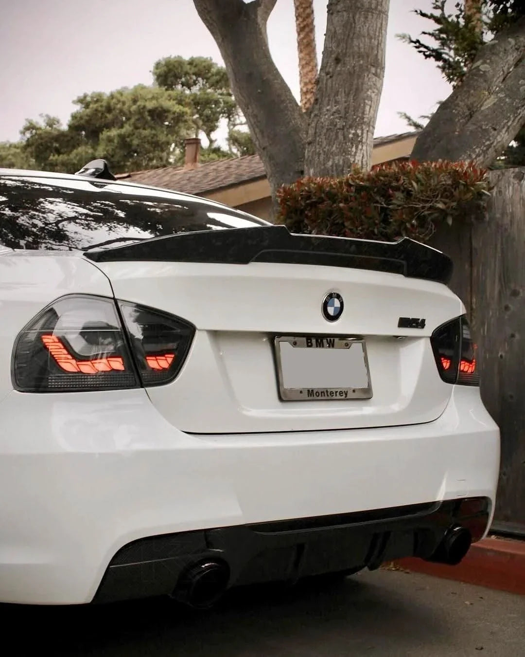 BMW 3 Series E90 M3 GTS OLED Tail Lights (2006 - 2011)