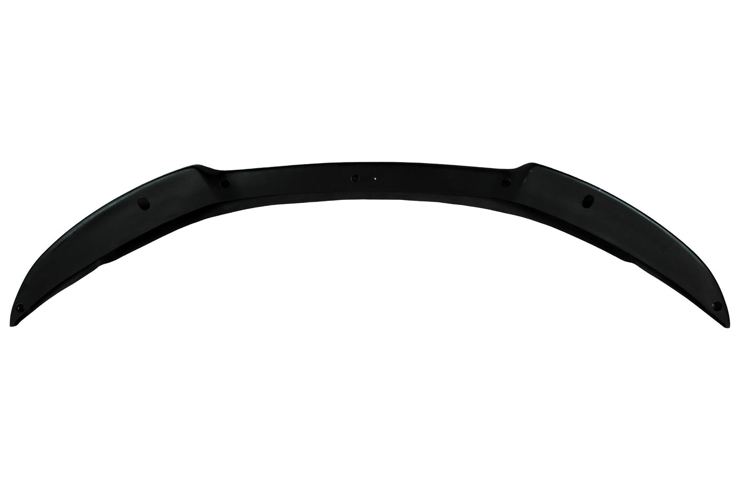 For GoodGo E90 E92 M3 Style Front Bumper, V-Style Carbon Fiber Front Lip