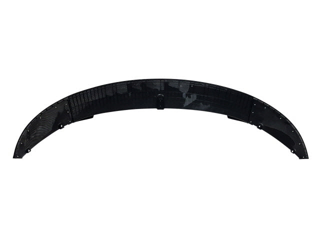BMW F32 Carbon Fiber MP Style Front Lip for MSPORT Front Bumper