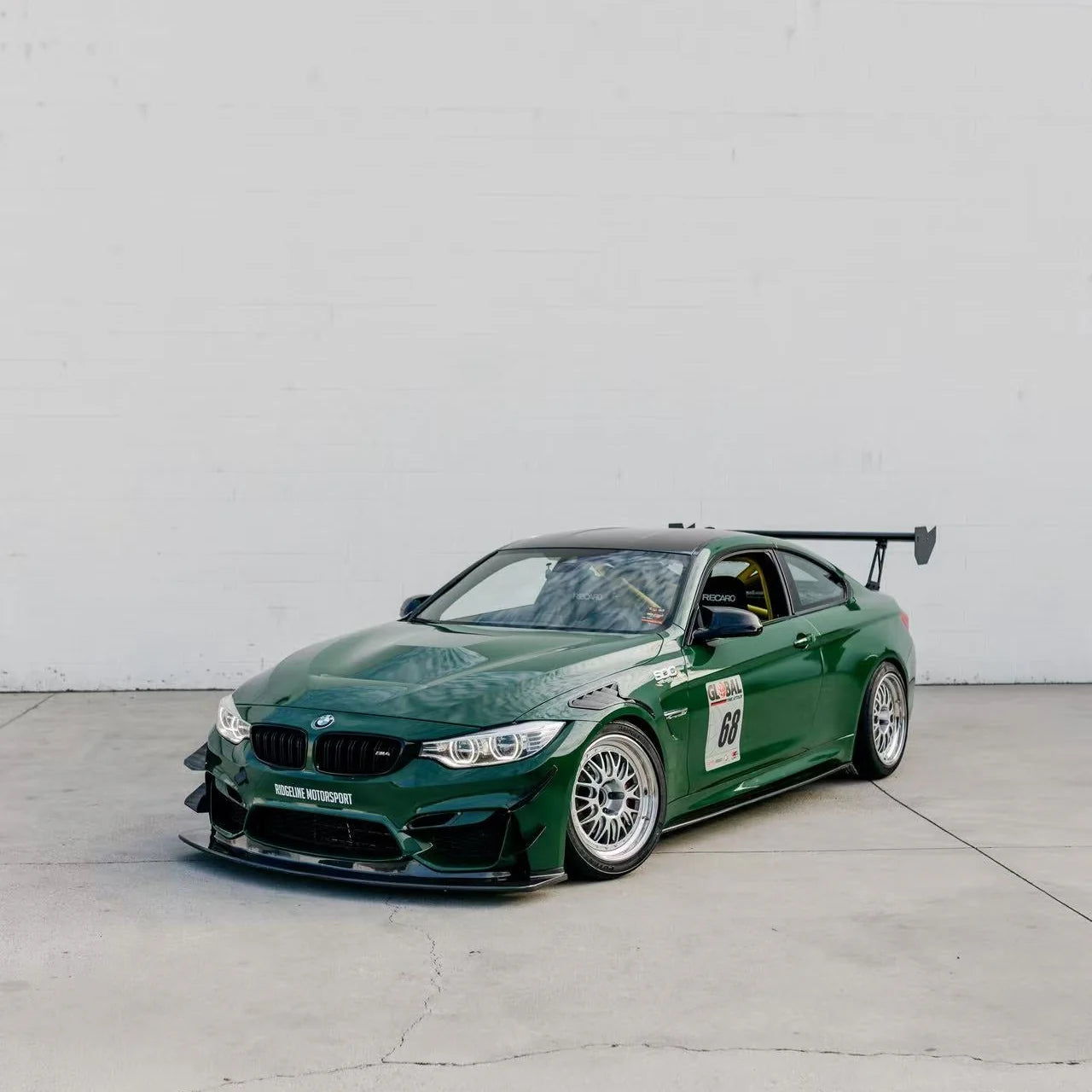 RM Engineering GT4+ Splitter Kit For F8X M3/4