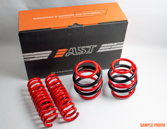 AST Suspension 2019+ BMW M8 / M8 Competition Lowering Springs - 25mm / 25mm ASTLS-24-145