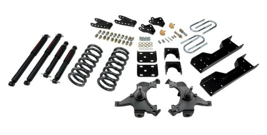 Belltech Lowering Kit With Nd2 Shocks 702Nd