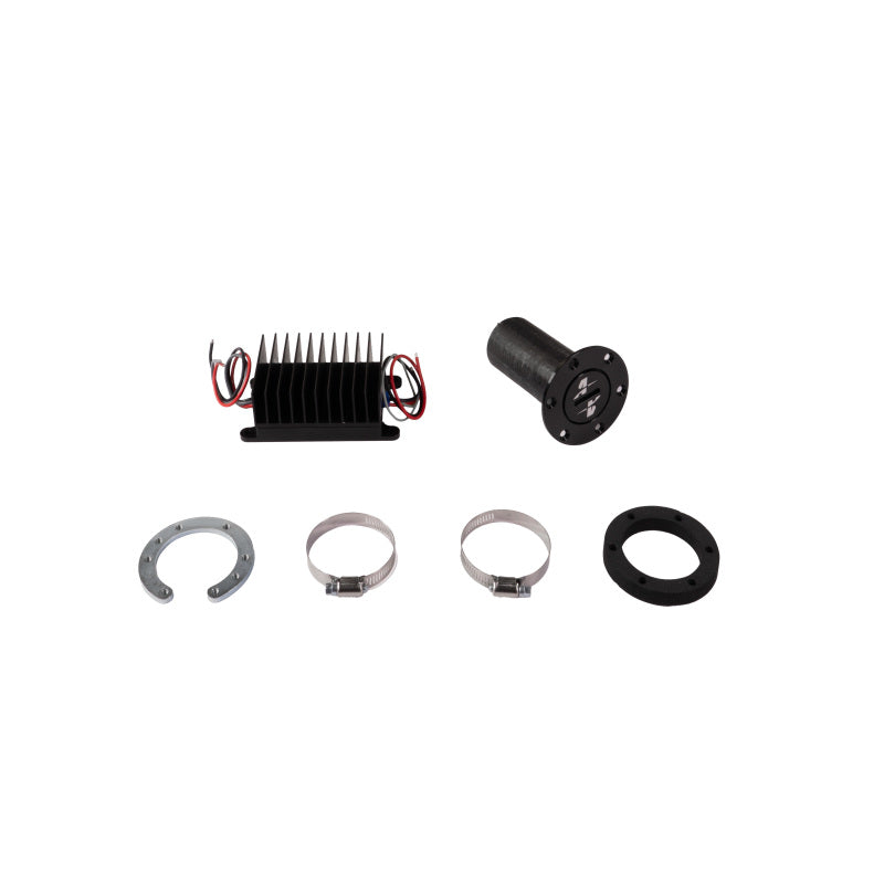 Aeromotive 67-72 Chevrolet C10 Truck Brushless TVS Eliminator Rear Mount Fuel Cell 19123