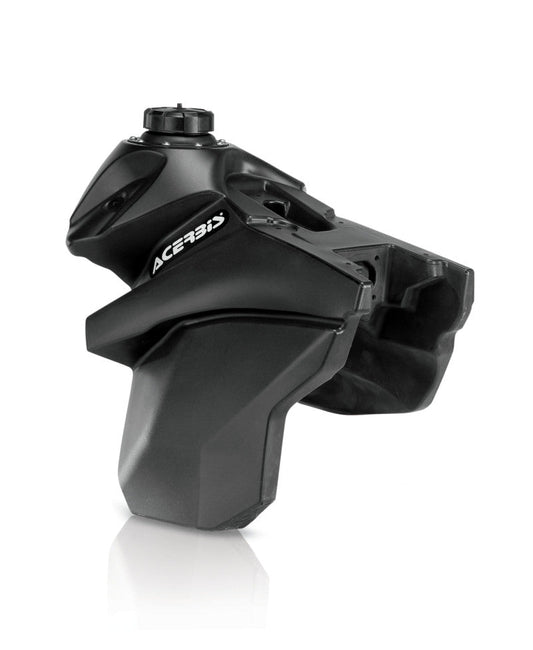 Acerbis 11-12 KTM SX-F250/350 3.0 Gallon Fuel Tank - Black 2250300001